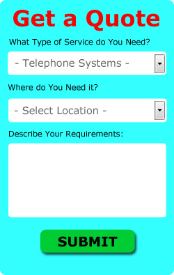 Quotes for Lydd Telephone Systems